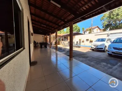 Casa com 3 Quartos à venda, 147m² no Setor Gentil Meireles, Goiânia
