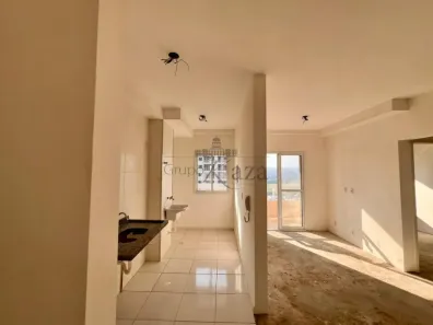 Apartamento com 3 Quartos para venda ou aluguel, 70m² no Condomínio Residencial Colinas do Paratehy, São José dos Campos