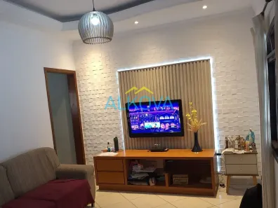 Casa com 3 Quartos à venda, 85m² no Residencial Bosque dos Ipês, São José dos Campos