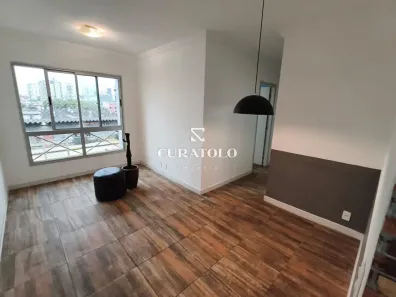 Apartamento com 3 Quartos à venda, 61m² no Fundação, São Caetano do Sul