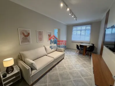 Apartamento com 1 Quarto à venda, 44m² no Guilhermina, Praia Grande