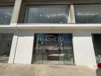 Ponto Comercial para alugar, 24m² no Vila Rezende, Piracicaba
