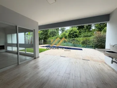 Casa de Condomínio com 3 Quartos para venda ou aluguel, 299m² no Jardim dos Lagos, Indaiatuba