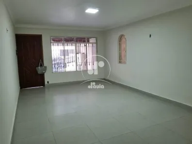 Sobrado com 3 Quartos à venda, 197m² no Vila Valparaíso, Santo André
