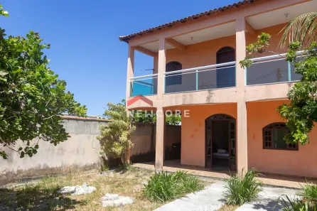 Casa de Condomínio com 4 Quartos à venda, 150m² no Nova Califórnia (Tamoios), Cabo Frio