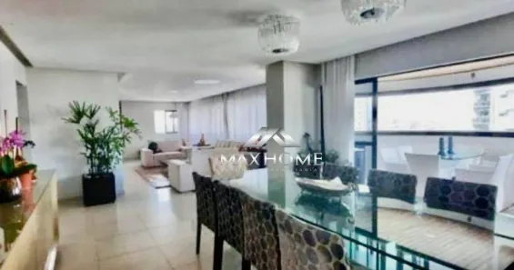 Apartamento com 4 Quartos à venda, 220m² no Monteiro, Recife