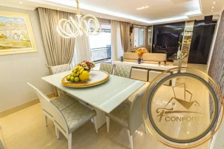 Apartamento com 2 Quartos à venda, 126m² no Vila Bertioga, São Paulo