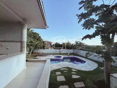 Casa de Condomínio com 3 Quartos à venda, 338m² no Bairro Campos de Santo Antônio, Itu