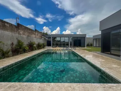Casa de Condomínio com 3 Quartos à venda, 479m² no Jacaré, Cabreúva