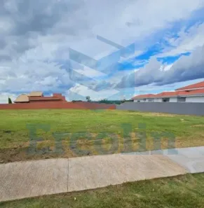 Lote/Terreno à venda, 1000m² no Parque Ecoresidencial Fazenda Jequitibá, Sorocaba