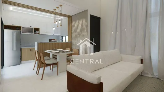 Casa de Condomínio com 3 Quartos à venda, 85m² no Vila Nova Sorocaba, Sorocaba