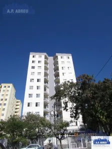 Apartamento com 2 Quartos à venda, 56m² no Cangaíba, São Paulo