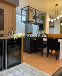 Apartamento com 1 Quarto à venda, 40m² no Jardim Paulista, São Paulo
