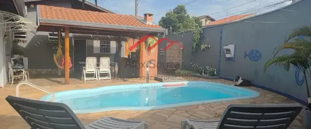 Casa com 3 Quartos à venda, 180m² no Parque Gabriel, Hortolândia