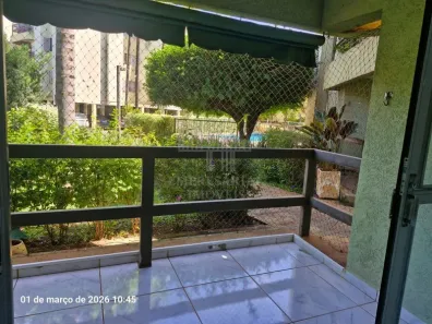 Apartamento com 3 Quartos para alugar, 90m² no Sumarezinho, Ribeirão Preto