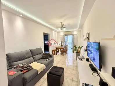 Apartamento com 2 Quartos à venda, 80m² no Embaré, Santos