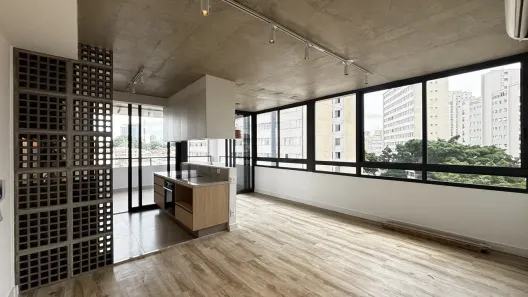 Apartamento com 3 Quartos para alugar, 111m² no Perdizes, São Paulo