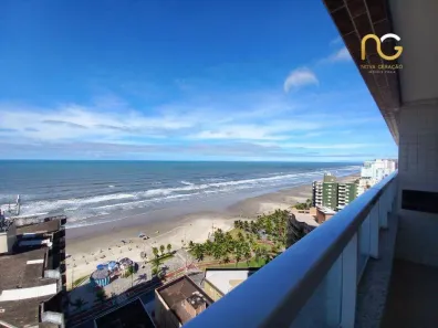 Apartamento com 3 Quartos à venda, 145m² no Caiçara, Praia Grande