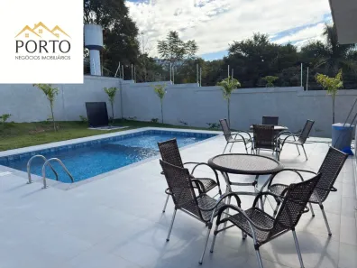 Casa de Condomínio com 2 Quartos para alugar, 81m² no Vila Omízollo, Louveira