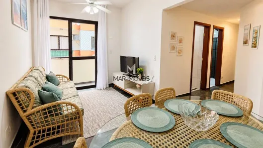Apartamento com 2 Quartos à venda, 70m² no Enseada, Guarujá