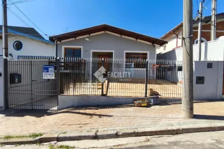 Casa com 3 Quartos à venda, 166m² no Jardim do Trevo, Campinas
