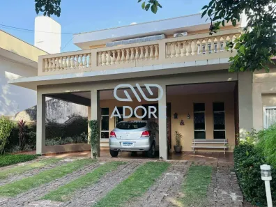 Casa de Condomínio com 4 Quartos à venda, 290m² no Condomínio Portal de Itu, Itu
