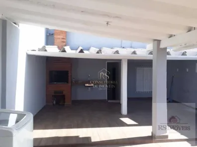 Casa com 3 Quartos à venda, 163m² no Chácara Cruzeiro do Sul, Mogi das Cruzes