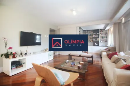 Apartamento com 3 Quartos à venda, 160m² no Jardim Vila Mariana, São Paulo