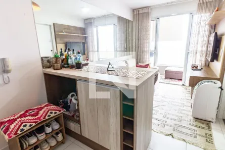 Apartamento com 1 Quarto à venda, 37m² no Brás, São Paulo