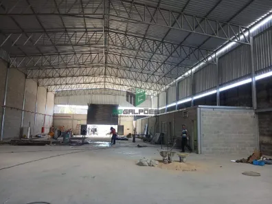 Galpão/Depósito/Armazém à venda, 1400m² no Distrito Industrial Jardim Piemont Norte, Betim