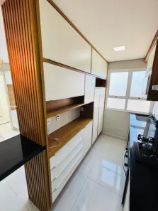 Apartamento com 2 Quartos à venda, 50m² no Jardim Alice, Indaiatuba