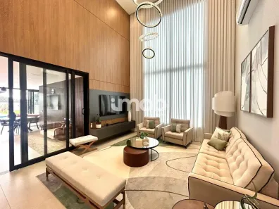 Casa de Condomínio com 4 Quartos à venda, 504m² no Parque Reserva Fazenda Imperial, Sorocaba