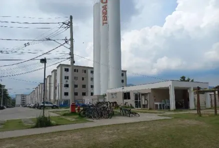 Apartamento com 2 Quartos à venda, 40m² no Campo Grande, Rio de Janeiro