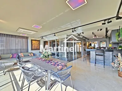Apartamento com 4 Quartos à venda, 345m² no Residencial Morro do Ipê, Ribeirão Preto