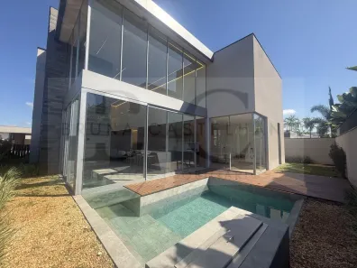 Casa de Condomínio com 4 Quartos à venda, 320m² no Alphaville Nova Esplanada, Votorantim
