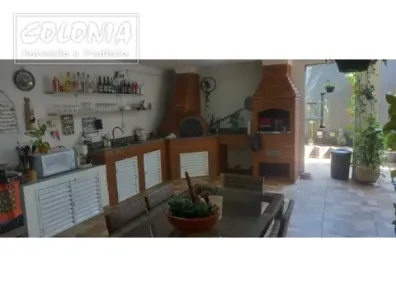 Sobrado com 2 Quartos à venda, 166m² no Parque Erasmo Assunção, Santo André