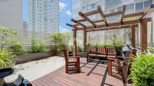 Apartamento com 2 Quartos à venda, 111m² no Petrópolis, Porto Alegre