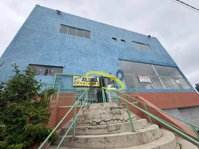 Prédio Comercial à venda, 780m² no Vila São Francisco de Assis, Cotia