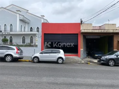 Galpão/Depósito/Armazém à venda, 216m² no Jardim Brasil (Zona Norte), São Paulo