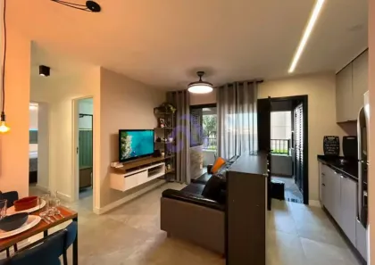 Apartamento com 2 Quartos à venda, 52m² no Brás, São Paulo
