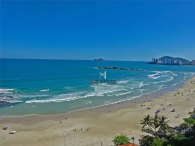 Apartamento com 3 Quartos à venda, 100m² no Pitangueiras, Guarujá
