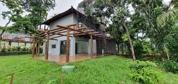 Casa de Condomínio com 3 Quartos à venda, 136m² no , Mata de São João