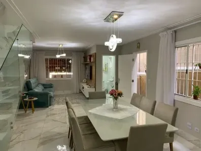 Sobrado com 3 Quartos à venda, 165m² no Jardim das Vertentes, São Paulo