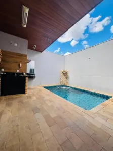 Casa com 3 Quartos à venda, 167m² no Residencial Horto Florestal Jacyra I, Americana