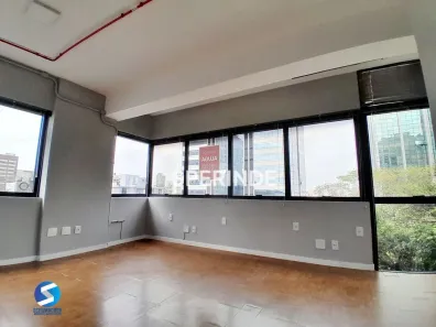 Sala Comercial com 2 Quartos à venda, 39m² no Boa Vista, Porto Alegre