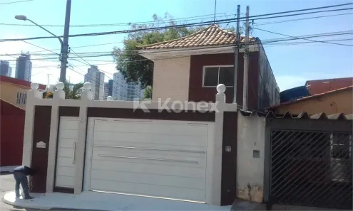 Sobrado com 2 Quartos à venda, 220m² no Vila Guarani (Z Sul), São Paulo