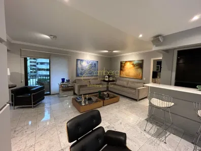 Apartamento com 4 Quartos à venda, 200m² no Vila Morumbi, São Paulo