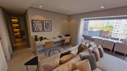 Apartamento com 3 Quartos à venda, 98m² no Vila Pompéia, São Paulo