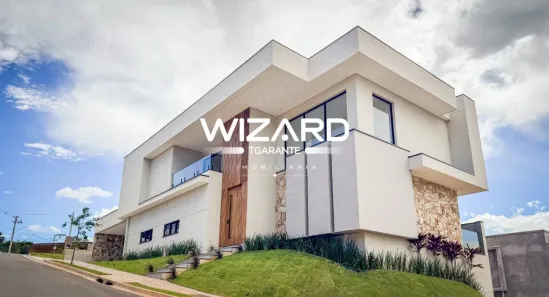 Casa de Condomínio com 4 Quartos à venda, 295m² no Loteamento Nossa Senhora do Sion, Atibaia