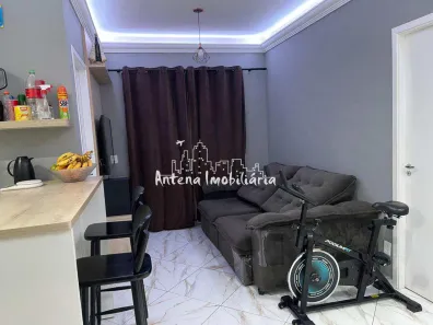Apartamento com 2 Quartos à venda, 50m² no Vila Zita, Ferraz de Vasconcelos